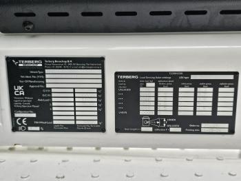 Terberg YT193 / TERMINAL / RANGEERTREKKER / !!NEW!!